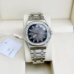 ĐỒNG HỒ NAM I&W CARNIVAL NAUTILUS 8108G-VT-D - Automatic- Dây Thép- Kính Sapphire — ảnh 1