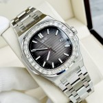 ĐỒNG HỒ NAM I&W CARNIVAL NAUTILUS 8108G-VT-D - Automatic- Dây Thép- Kính Sapphire — ảnh 9