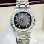 ĐỒNG HỒ NAM I&W CARNIVAL NAUTILUS 8108G-VT-D - Automatic- Dây Thép- Kính Sapphire — ảnh 11