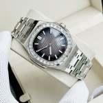 ĐỒNG HỒ NAM I&W CARNIVAL NAUTILUS 8108G-VT-D - Automatic- Dây Thép- Kính Sapphire — ảnh 12