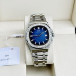 ĐỒNG HỒ NAM I&W CARNIVAL NAUTILUS 8108G-VT-X- Automatic - Dây Thép- Kính Sapphire — ảnh 3