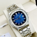ĐỒNG HỒ NAM I&W CARNIVAL NAUTILUS 8108G-VT-X- Automatic - Dây Thép- Kính Sapphire — ảnh 9