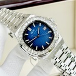 ĐỒNG HỒ NAM I&W CARNIVAL NAUTILUS 8108G-VT-X- Automatic - Dây Thép- Kính Sapphire — ảnh 10