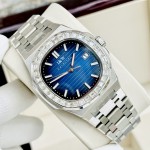 ĐỒNG HỒ NAM I&W CARNIVAL NAUTILUS 8108G-VT-X- Automatic - Dây Thép- Kính Sapphire — ảnh 11