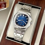 ĐỒNG HỒ NAM I&W Carnival 735G1- Automatic -Dây Thép- Kính Sapphire — ảnh 6