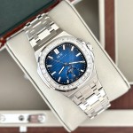 ĐỒNG HỒ NAM I&W Carnival 735G1- Automatic -Dây Thép- Kính Sapphire — ảnh 7