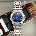 ĐỒNG HỒ NAM I&W Carnival 735G1- Automatic -Dây Thép- Kính Sapphire — ảnh 2