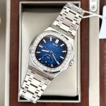 ĐỒNG HỒ NAM I&W Carnival 735G1- Automatic -Dây Thép- Kính Sapphire — ảnh 3