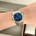 ĐỒNG HỒ NAM I&W Carnival 735G1- Automatic -Dây Thép- Kính Sapphire — ảnh 4