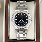 ĐỒNG HỒ NAM I&W Carnival 735G2- Automatic -Dây Thép- Kính Sapphire — ảnh 1