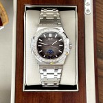ĐỒNG HỒ NAM I&W Carnival 735G3- Automatic - Dây Thép- Kính Sapphire — ảnh 2