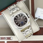 ĐỒNG HỒ NAM I&W Carnival 735G3- Automatic - Dây Thép- Kính Sapphire — ảnh 4