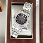 ĐỒNG HỒ NAM I&W Carnival 735G3- Automatic - Dây Thép- Kính Sapphire — ảnh 6