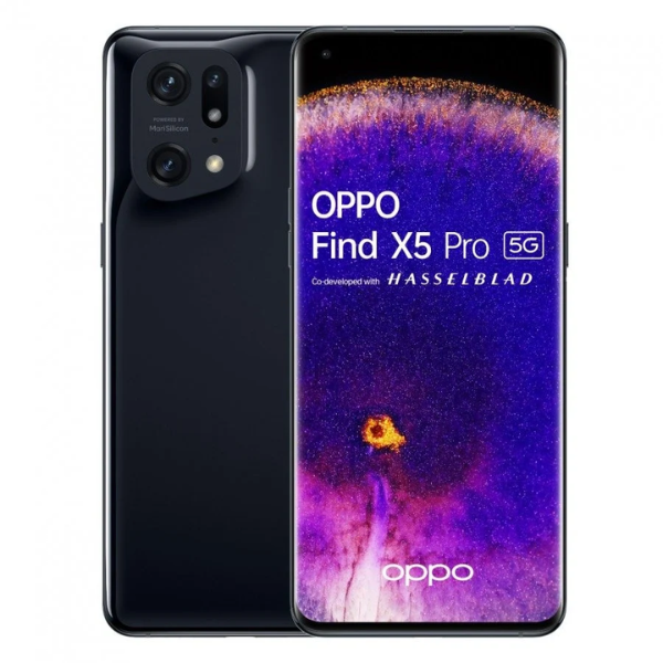 OPPO Find X5 Pro 5G 12GB|512GB Snap 8 Gen 1 Likenew