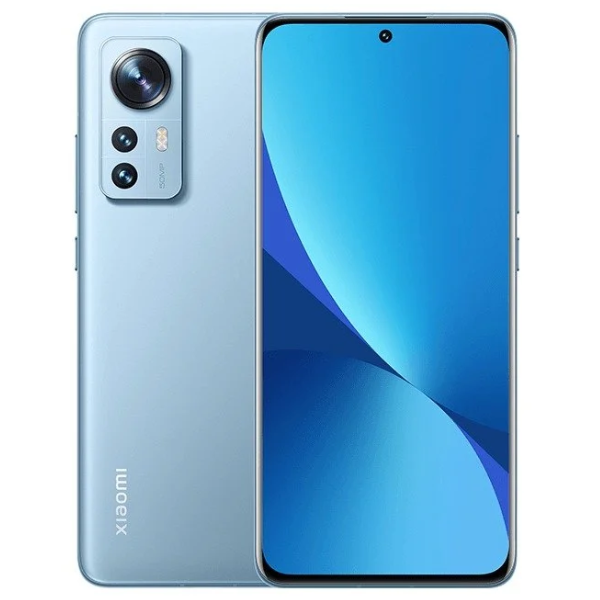 Xiaomi 12 5G (8|256GB) Snap 8 Gen 1 Likenew