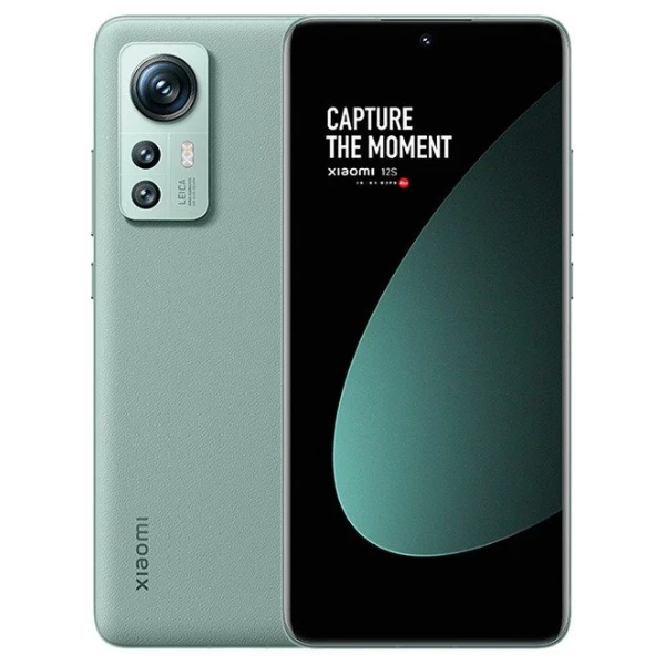 Xiaomi 12s  (12|256GB) Snap 8+ Gen 1 Likenew