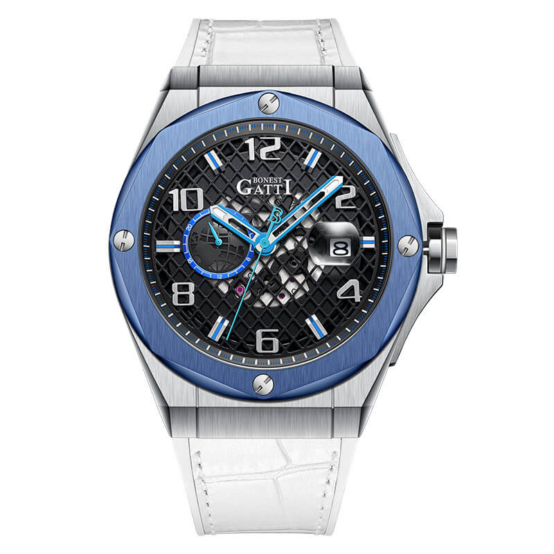 Đồng hồ Nam Bonest Gatti King Sport - BG8701- A1 - 45mm - Automatic
