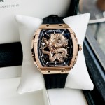 Đồng hồ Nam Bonest Gatti Ghost Dragon Star Gold - 45mm - Automatic — ảnh 1