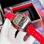 Đồng hồ Nam Bonest Gatti Ghost - BG5501- A3 - 45mm - Automatic — ảnh 8