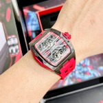 Đồng hồ Nam Bonest Gatti Ghost - BG5501- A3 - 45mm - Automatic — ảnh 9