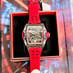 Đồng hồ Nam Bonest Gatti Ghost - BG5501- A3 - 45mm - Automatic — ảnh 4