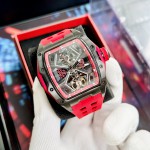 Đồng hồ Nam Bonest Gatti Ghost - BG5501- A3 - 45mm - Automatic — ảnh 6