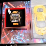 Đồng hồ Nam Bonest Gatti Ghost - BG5501- A2 - 45mm - Automatic — ảnh 2