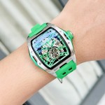 Đồng hồ Nam Bonest Gatti Ghost - BG5502 - A5 - 45mm - Automatic — ảnh 3