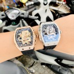 Đồng hồ Nam Bonest Gatti Ghost Dragon Star Silver - 45mm - Automatic — ảnh 5