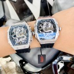 Đồng hồ Nam Bonest Gatti Ghost Dragon Star Silver - 45mm - Automatic — ảnh 7