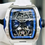 Đồng hồ Nam Bonest Gatti Ghost - BG5501- A1- 45mm - Automatic — ảnh 2