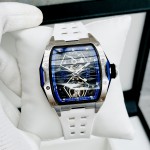 Đồng hồ Nam Bonest Gatti Ghost - BG5501- A1- 45mm - Automatic — ảnh 4
