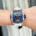 Đồng hồ Nam Bonest Gatti Ghost - BG5501- A1- 45mm - Automatic — ảnh 7