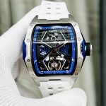 Đồng hồ Nam Bonest Gatti Ghost - BG5501- A1- 45mm - Automatic — ảnh 9