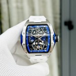 Đồng hồ Nam Bonest Gatti Ghost - BG5501- A1- 45mm - Automatic — ảnh 10