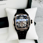 Đồng hồ Nam Bonest Gatti Ghost - BG5502- A4 - 45mm - Automatic — ảnh 4