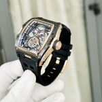 Đồng hồ Nam Bonest Gatti Ghost - BG5502- A4 - 45mm - Automatic — ảnh 5