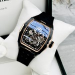 Đồng hồ Nam Bonest Gatti Ghost - BG5502- A4 - 45mm - Automatic — ảnh 9