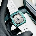Đồng hồ Nam Bonest Gatti Palm Tree - BG9904 - A1- 45mm - Automatic — ảnh 5