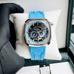 Đồng hồ Nam Bonest Gatti King Sport - BG6601- A1- 45mm - Automatic - Dây Cao Su — ảnh 2