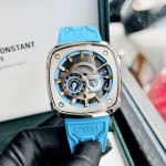 Đồng hồ Nam Bonest Gatti King Sport - BG6601- A1- 45mm - Automatic - Dây Cao Su — ảnh 6
