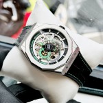 Đồng hồ Nam Bonest Gatti King Sport - BG7601- A5 - 45mm - Automatic — ảnh 11