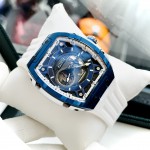 Đồng hồ Nam Bonest Gatti King Sport - BG5602 - A4 - 45mm - Automatic — ảnh 8