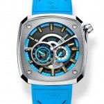 Đồng hồ Nam Bonest Gatti King Sport - BG6601- A1- 45mm - Automatic - Dây Cao Su — ảnh 1