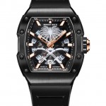 Đồng hồ Nam Bonest Gatti Palm Tree - BG9904 - A2 - 45mm - Automatic — ảnh 1
