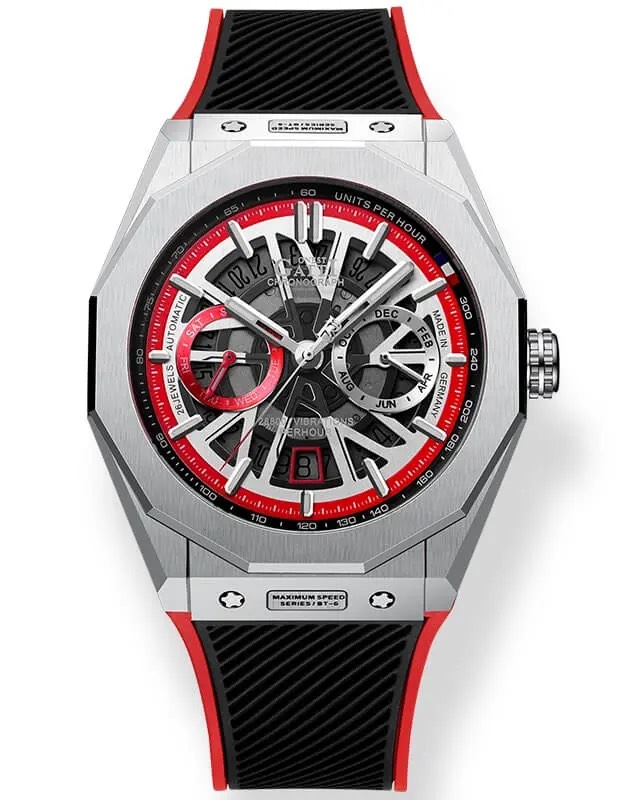 Đồng hồ Nam Bonest Gatti King Sport - BG9601- A3 - 45mm - Automatic