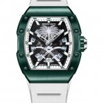 Đồng hồ Nam Bonest Gatti Palm Tree - BG9904 - A1- 45mm - Automatic — ảnh 1