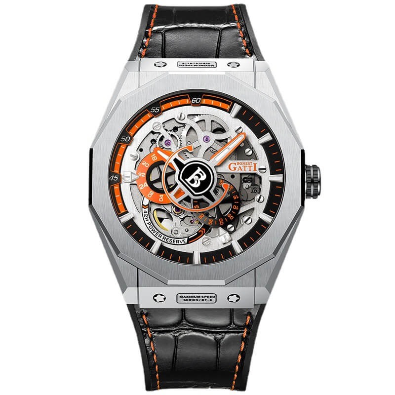 Đồng hồ Nam Bonest Gatti King Sport - BG7601- A3 - 45mm - Automatic