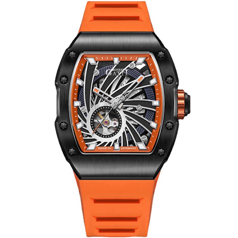 Đồng hồ Nam Bonest Gatti King Sport - BG9902 - A2 - 45mm - Automatic