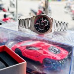 Đồng hồ Nam Bonest Gatti King Sport - BG8601- A3 - 45mm - Automatic — ảnh 3
